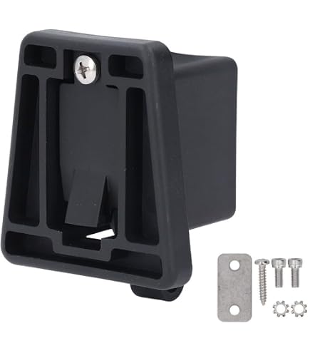 Amazon.com : Brompton Front Rack Made in Germany,Black : Sports